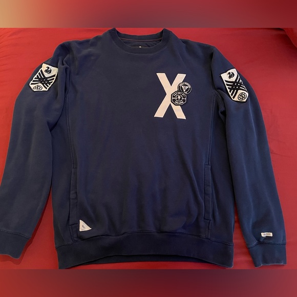 10 Deep crewneck sweater - Picture 4 of 4